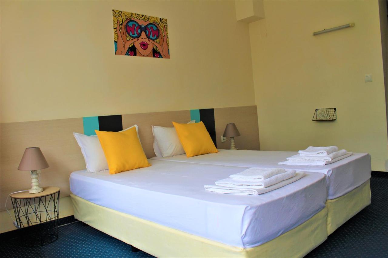 Pop Art Hotel Primorsko Dış mekan fotoğraf