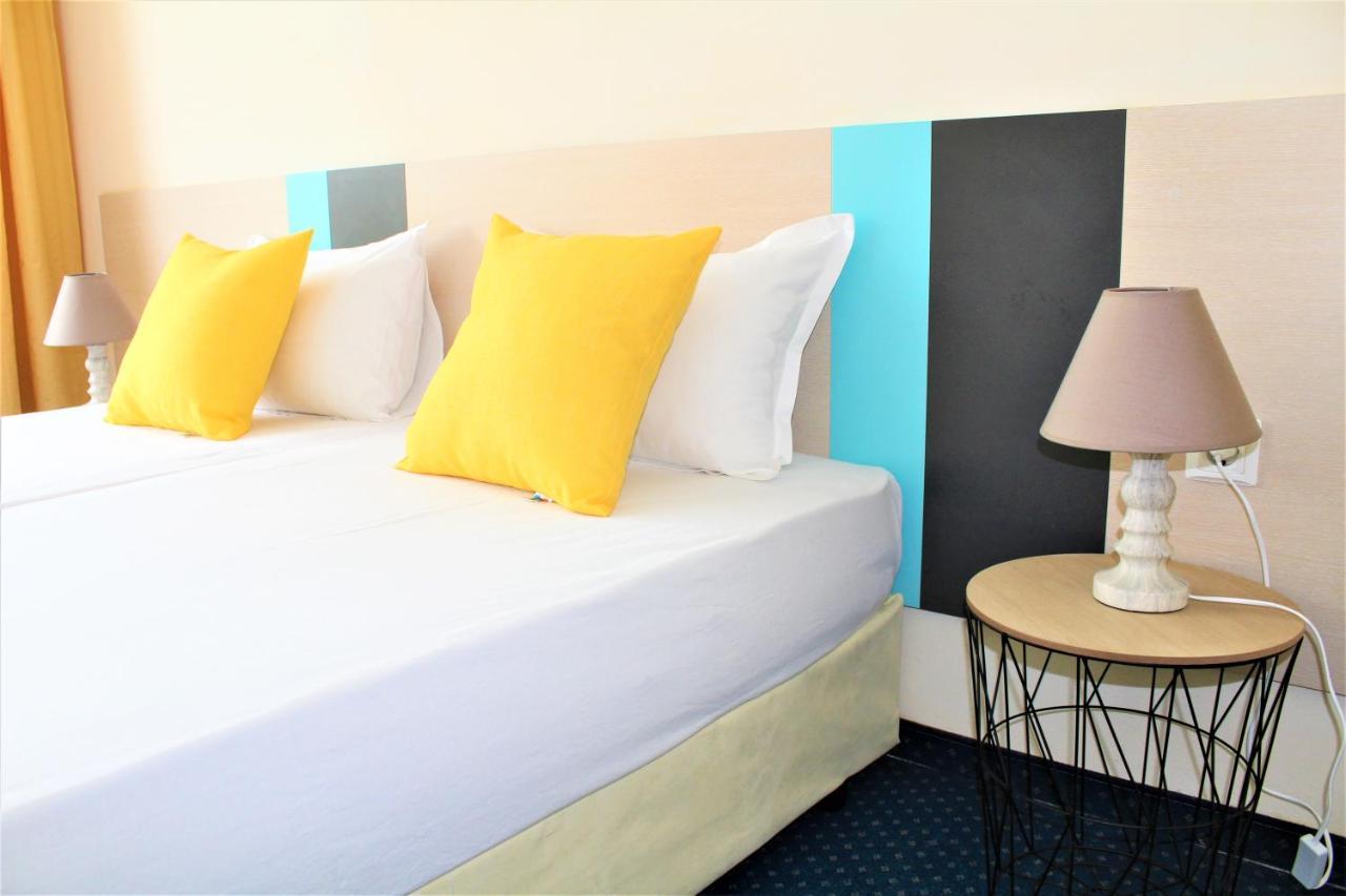 Pop Art Hotel Primorsko Dış mekan fotoğraf