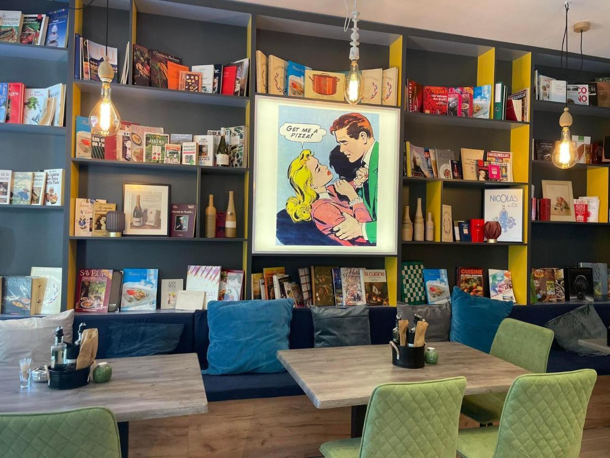 Pop Art Hotel Primorsko Dış mekan fotoğraf